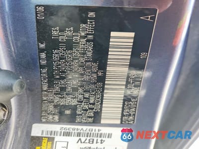 Zdjęcie 14 z 14 samochodu: 2006 TOYOTA SIENNA LE 7 PASSENGER VIN:5TDZA23C96S453108 - miniatura