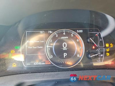 Zdjęcie 9 z 12 samochodu: 2023 LEXUS ES 300H BASE VIN:58ADA1C1XPU030526 - miniatura