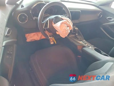 Zdjęcie 8 z 13 samochodu: 2023 CHEVROLET CAMARO LS VIN:1G1FB3DX2P0122553 - miniatura