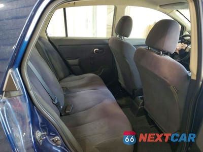 Zdjęcie 10 z 12 samochodu: 2009 NISSAN VERSA 1.6 BASE VIN:3N1CC11E89L473586 - miniatura