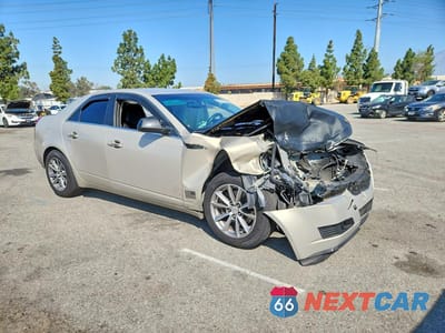 Czwarte zdjęcie samochodu z boku: 2009 CADILLAC CTS VIN:1G6DF577690116772 - miniatura