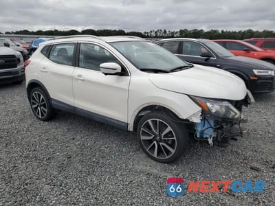 Czwarte zdjęcie samochodu z boku: 2017 NISSAN ROGUE SPORT SL VIN:JN1BJ1CR2HW114244 - miniatura