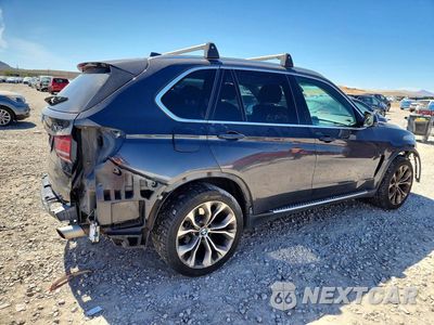Trzecie zdjęcie samochodu z tyłu: 2016 BMW X5 XDRIVE35I VIN:5UXKR0C59G0U08981 - miniatura
