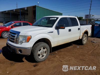 2010 FORD F150 SUPERCREW 1FTFW1EV5AKC11459 - główne zdjęcie licytacji z USA - miniatura