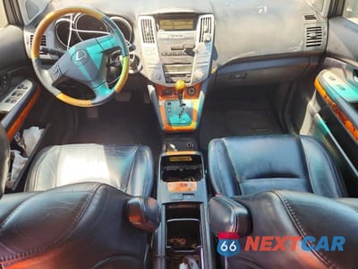 Zdjęcie 8 z 13 samochodu: 2006 LEXUS RX 330 VIN:2T2HA31U86C095758 - miniatura