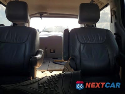 Zdjęcie 10 z 13 samochodu: 2010 TOYOTA SIENNA XLE VIN:5TDYK4CC0AS329662 - miniatura