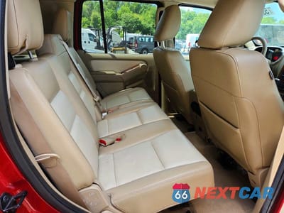 Zdjęcie 11 z 13 samochodu: 2010 FORD EXPLORER EDDIE BAUER VIN:1FMEU6EE1AUA39445 - miniatura