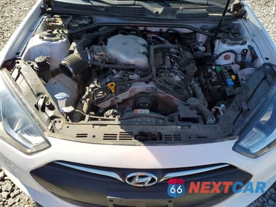 Zdjęcie 11 z 12 samochodu: 2016 HYUNDAI GENESIS COUPE 3.8L VIN:KMHHT6KJ9GU131963 - miniatura