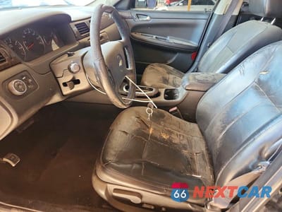 Zdjęcie 7 z 12 samochodu: 2013 CHEVROLET IMPALA LTZ VIN:2G1WC5E34D1158653 - miniatura