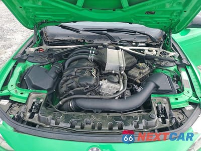Zdjęcie 11 z 12 samochodu: 2015 BMW M4 VIN:WBS3R9C5XFK333648 - miniatura