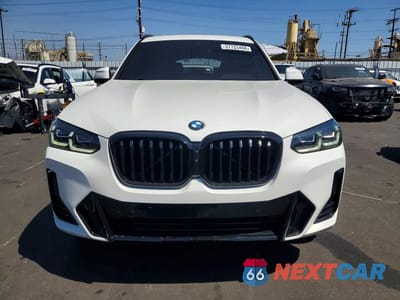 Piąte zdjęcie samochodu w środku: 2024 BMW X3 SDRIVE30I VIN:5UX43DP06R9U90621 - miniatura