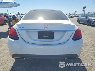 Zdjęcie 6 z 12 samochodu: 2020 MERCEDES-BENZ C 300 VIN:W1KWF8DB0LR600414 - miniatura