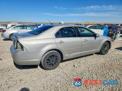 Trzecie zdjęcie samochodu z tyłu: 2007 FORD FUSION SE VIN:3FAHP01137R194089 - miniatura