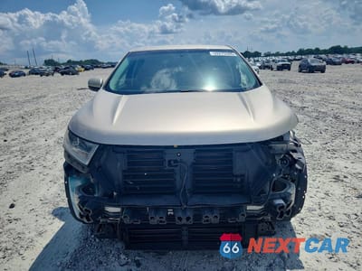 Piąte zdjęcie samochodu w środku: 2017 FORD EDGE TITANIUM VIN:2FMPK3K97HBC01468 - miniatura