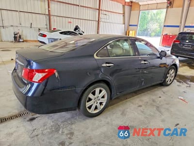 Trzecie zdjęcie samochodu z tyłu: 2007 LEXUS ES 350 VIN:JTHBJ46G172056396 - miniatura
