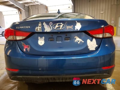 Zdjęcie 6 z 12 samochodu: 2015 HYUNDAI ELANTRA SE VIN:KMHDH4AEXFU251648 - miniatura