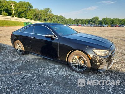 Czwarte zdjęcie samochodu z boku: 2021 MERCEDES-BENZ E 450 4MATIC VIN:W1K1J5KB8MF151867 - miniatura