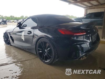 Drugie zdjęcie samochodu z przodu: 2020 BMW Z4 M40I VIN:WBAHF9C01LWW37544 - miniatura