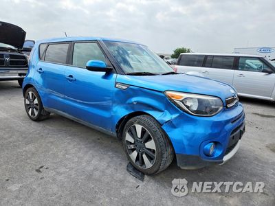 Czwarte zdjęcie samochodu z boku: 2018 KIA SOUL + VIN:KNDJP3A55J7554414 - miniatura