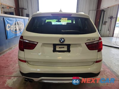 Zdjęcie 6 z 13 samochodu: 2017 BMW X3 XDRIVE28I VIN:5UXWX9C59H0T11910 - miniatura