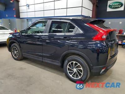 Drugie zdjęcie samochodu z przodu: 2020 MITSUBISHI ECLIPSE CROSS ES VIN:JA4AS3AA6LZ042108 - miniatura