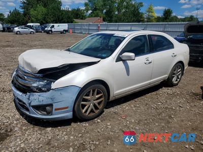 2010 FORD FUSION SEL 3FAHP0JA1AR239375 - główne zdjęcie licytacji z USA - miniatura