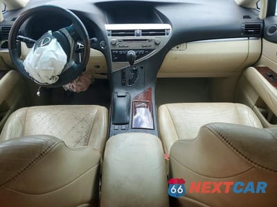 Zdjęcie 8 z 13 samochodu: 2013 LEXUS RX 350 BASE VIN:2T2BK1BA4DC171307 - miniatura