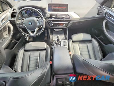 Zdjęcie 8 z 13 samochodu: 2019 BMW X4 M40I VIN:5UXUJ5C57KLJ63859 - miniatura