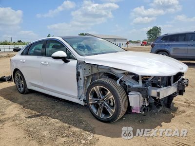 Czwarte zdjęcie samochodu z boku: 2022 KIA K5 EX VIN:5XXG34J28NG122642 - miniatura