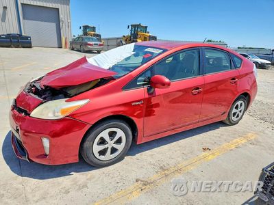 2013 TOYOTA PRIUS TWO JTDKN3DU7D1628758 - główne zdjęcie licytacji z USA - miniatura