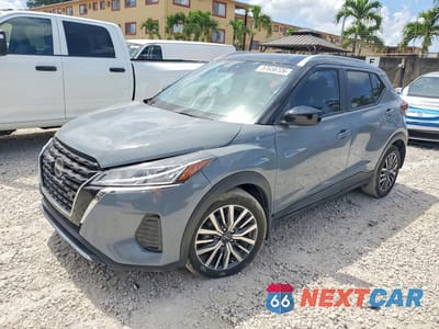 2023 NISSAN KICKS SV 3N1CP5CV0PL551526 - główne zdjęcie licytacji z USA - miniatura
