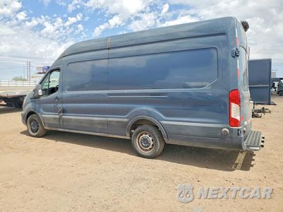 Drugie zdjęcie samochodu z przodu: 2021 FORD TRANSIT 250 DELIVERY VAN VIN:1FTBR3X8XMKA78422 - miniatura