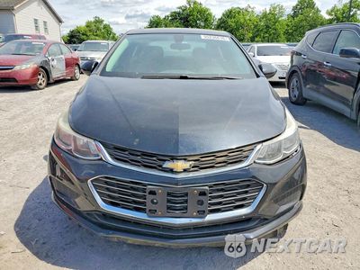 Piąte zdjęcie samochodu w środku: 2016 CHEVROLET CRUZE VIN:1G1BC5SM3G7256706 - miniatura