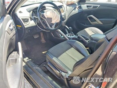 Zdjęcie 8 z 13 samochodu: 2014 HYUNDAI VELOSTER BASE VIN:KMHTC6ADXEU216622 - miniatura