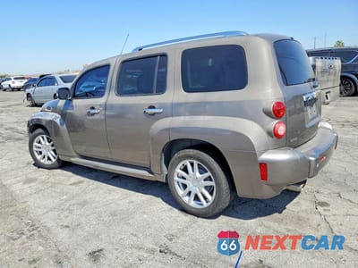 Drugie zdjęcie samochodu z przodu: 2011 CHEVROLET HHR LT VIN:3GNBABFW4BS501781 - miniatura
