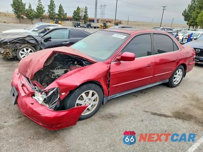 2002 HONDA ACCORD EX JHMCG66852C028613 - główne zdjęcie licytacji z USA - miniatura