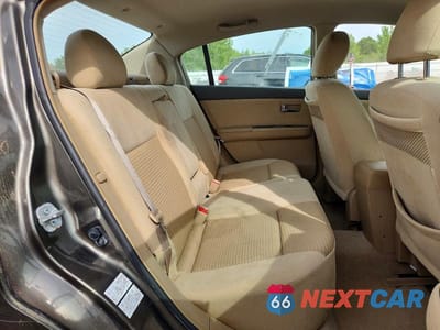 Zdjęcie 10 z 12 samochodu: 2007 NISSAN SENTRA 2.0 VIN:3N1AB61E97L670318 - miniatura