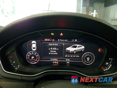 Zdjęcie 9 z 12 samochodu: 2019 AUDI A5 PREMIUM PLUS S-LINE VIN:WAUENCF54KA024940 - miniatura
