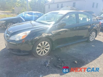 2012 SUBARU LEGACY 2.5I LIMITED 4S3BMBK68C3012183 - główne zdjęcie licytacji z USA - miniatura