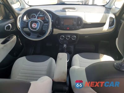 Zdjęcie 8 z 12 samochodu: 2014 FIAT 500L EASY VIN:ZFBCFABH7EZ028159 - miniatura