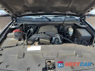 Zdjęcie 11 z 12 samochodu: 2011 CHEVROLET SILVERADO K1500 LTZ VIN:1GCRKTE36BZ255658 - miniatura