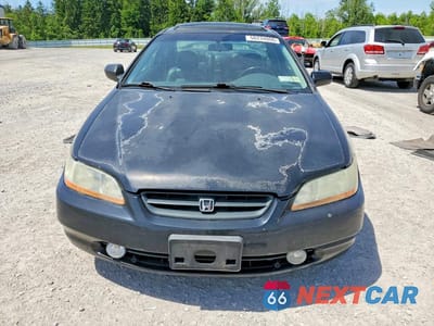 Piąte zdjęcie samochodu w środku: 1998 HONDA ACCORD EX VIN:1HGCG2253WA025881 - miniatura