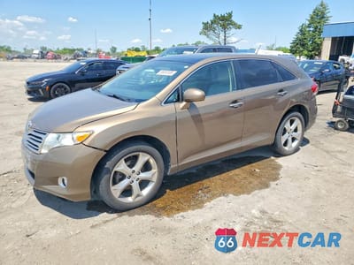 2009 TOYOTA VENZA FWD V6 4T3ZK11A69U003993 - główne zdjęcie licytacji z USA - miniatura