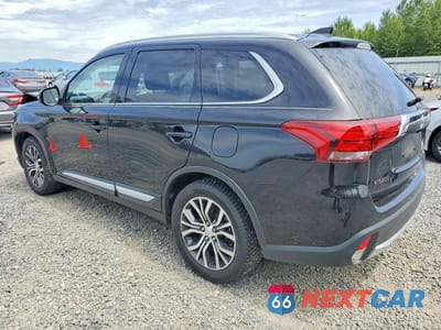 Drugie zdjęcie samochodu z przodu: 2018 MITSUBISHI OUTLANDER SE VIN:JA4AZ3A33JZ014745 - miniatura