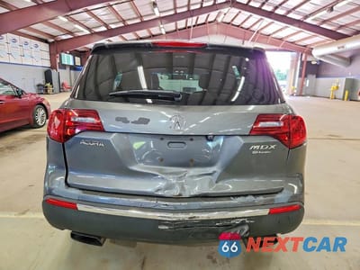 Zdjęcie 6 z 13 samochodu: 2010 ACURA MDX VIN:2HNYD2H23AH515560 - miniatura
