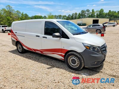 Czwarte zdjęcie samochodu z boku: 2023 MERCEDES-BENZ METRIS VIN:W1YV0CEY9P4258425 - miniatura