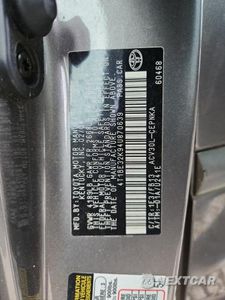 Zdjęcie 12 z 12 samochodu: 2004 TOYOTA CAMRY LE VIN:4T1BE32K94U870639 - miniatura