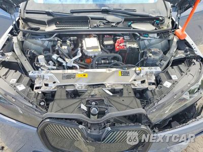 Zdjęcie 11 z 12 samochodu: 2026 BMW IX XDRIVE45 VIN:WB543CF01TCV22040 - miniatura