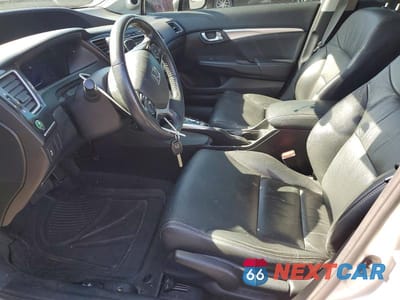 Zdjęcie 7 z 13 samochodu: 2013 HONDA CIVIC EXL VIN:19XFB2F93DE243160 - miniatura