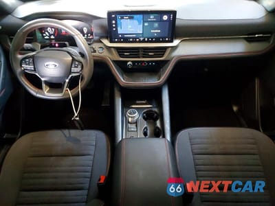 Zdjęcie 8 z 13 samochodu: 2025 FORD EXPLORER ST-LINE VIN:1FMUK7KH0SGA62477 - miniatura